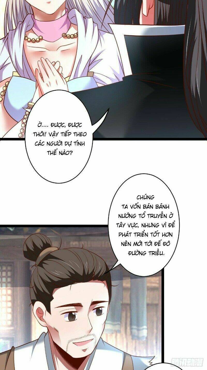 Trọng Sinh Tối Cường Ma Tôn Ở Rể: Chapter 74
