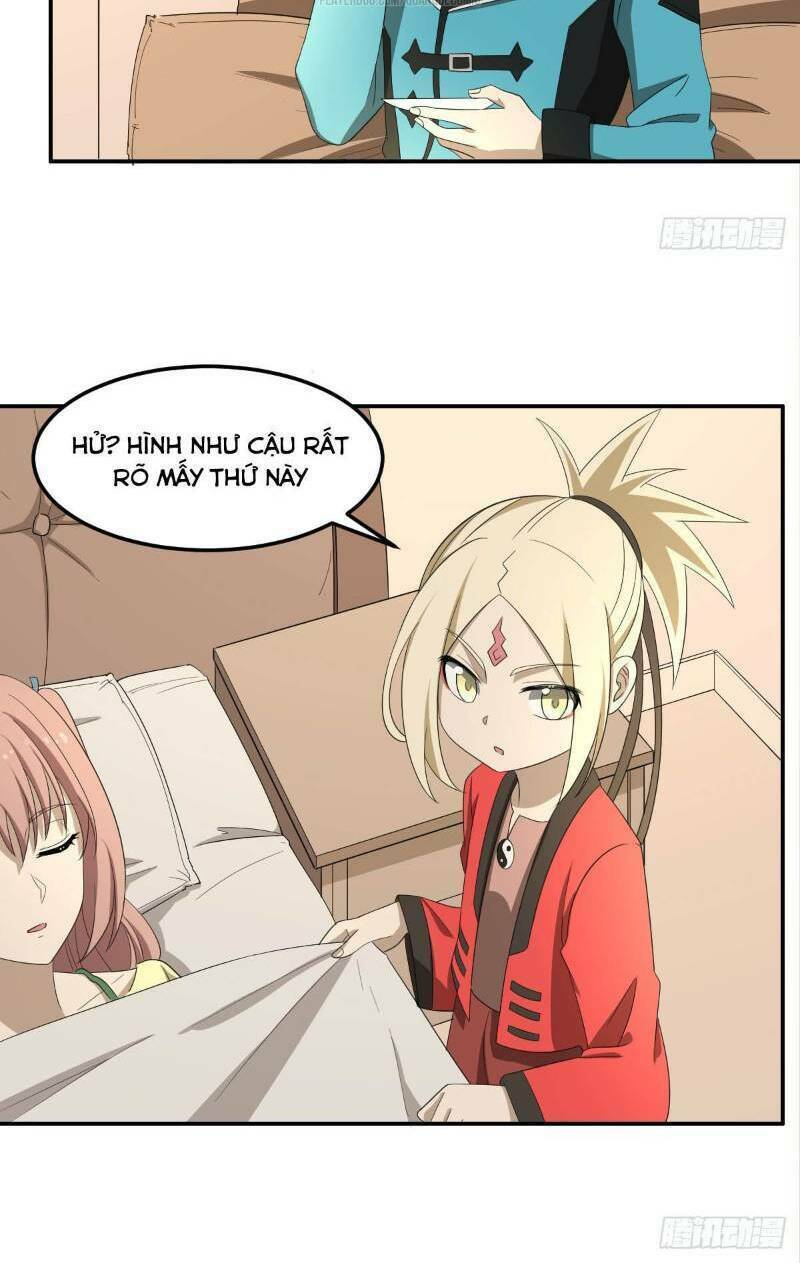 Nghịch Thiên Tiên Mệnh: Chapter 32