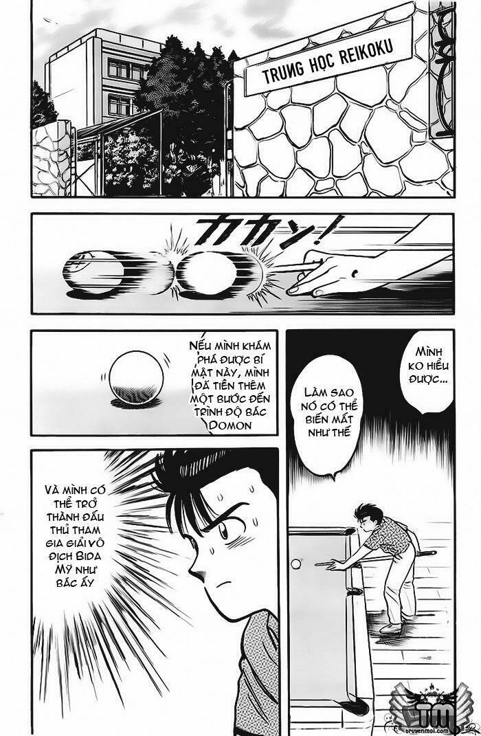 Break Shot: Chapter 36