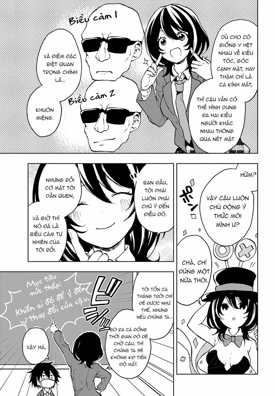 Trash-Tier Tomozaki-Kun: Chapter 2