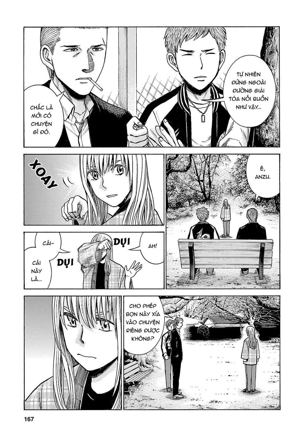 Não Phẳng Siêu Năng Lực: Chapter 53