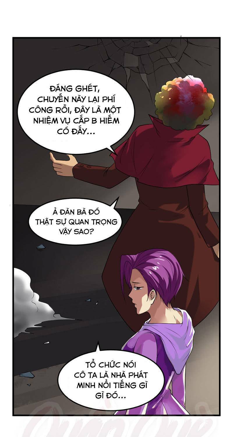 Cuộc Sống Tận Thế Bắt Đầu Từ Số 0: Chapter 30