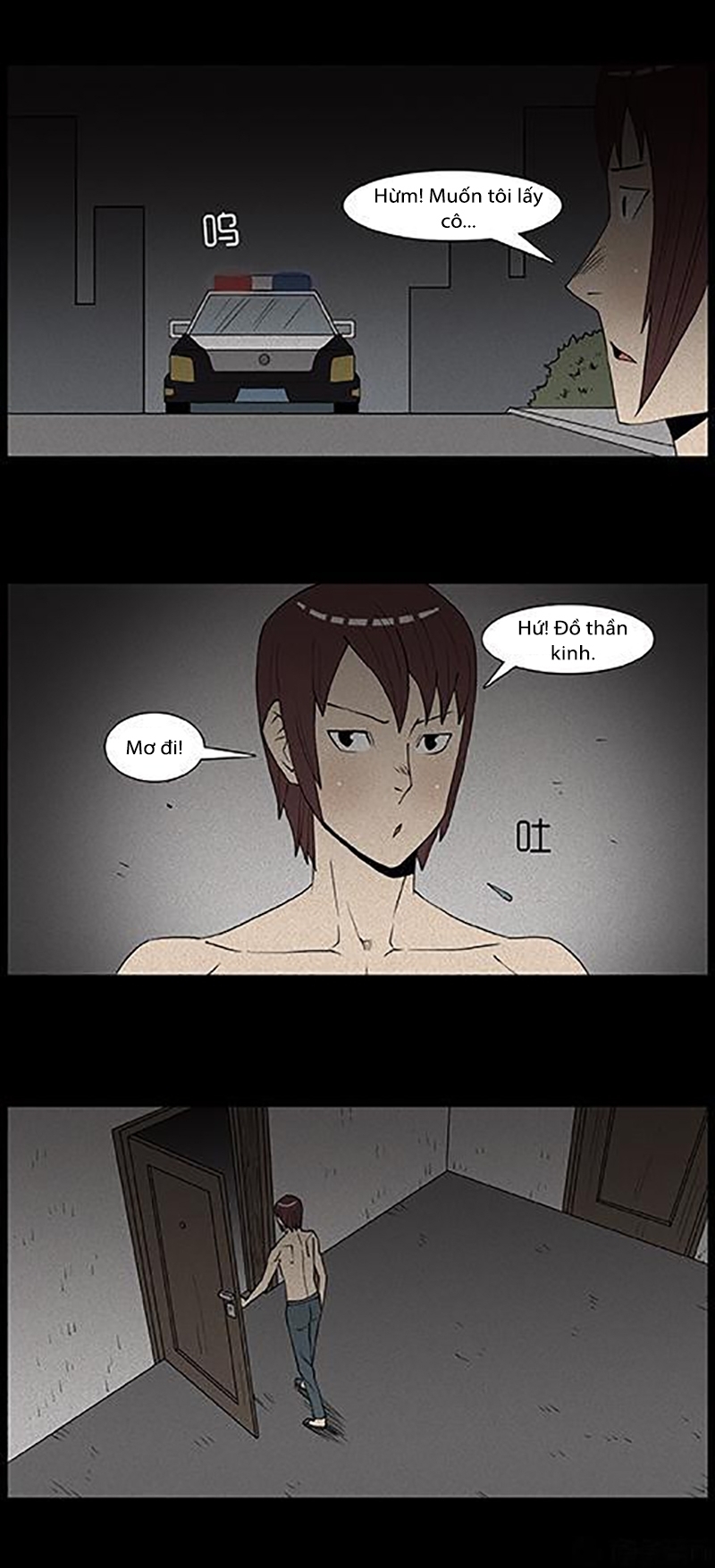 Chuyện Lạ Đêm Khuya: Chapter 49