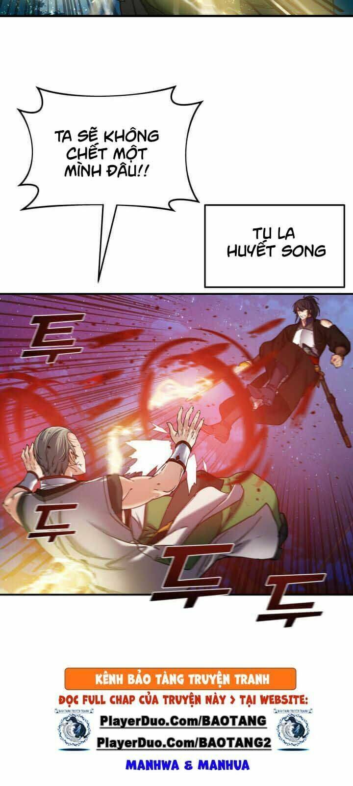 Lôi Thần Chuyển Sinh: Chapter 24