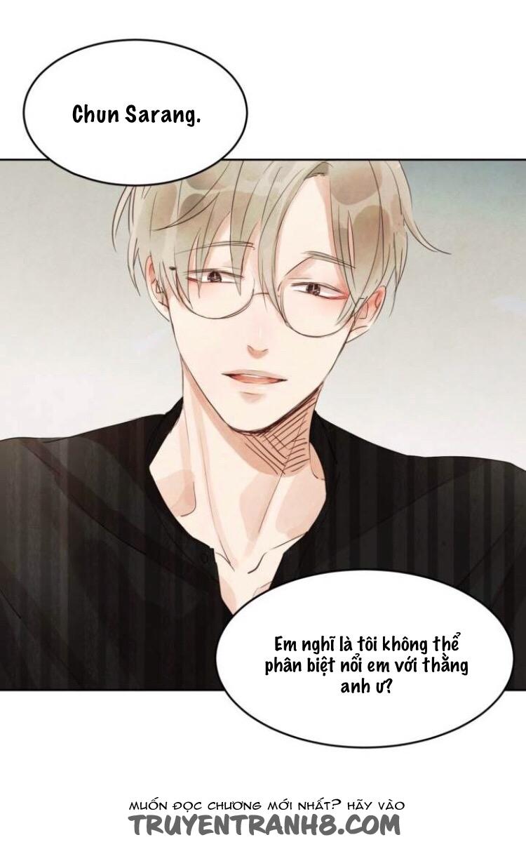 Giữa Tình Yêu Và Tình Bạn: Chapter 10