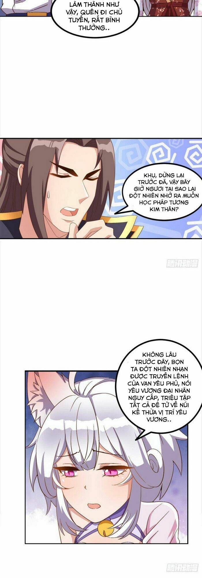 Lão Tổ Của Bạn Đang Online: Chapter 105