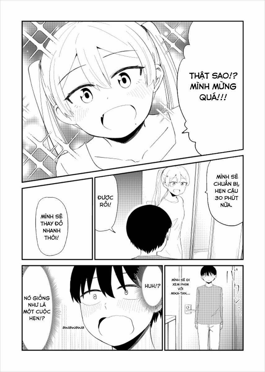 His Favorite Idol Moves In Next Door: Chapter 22