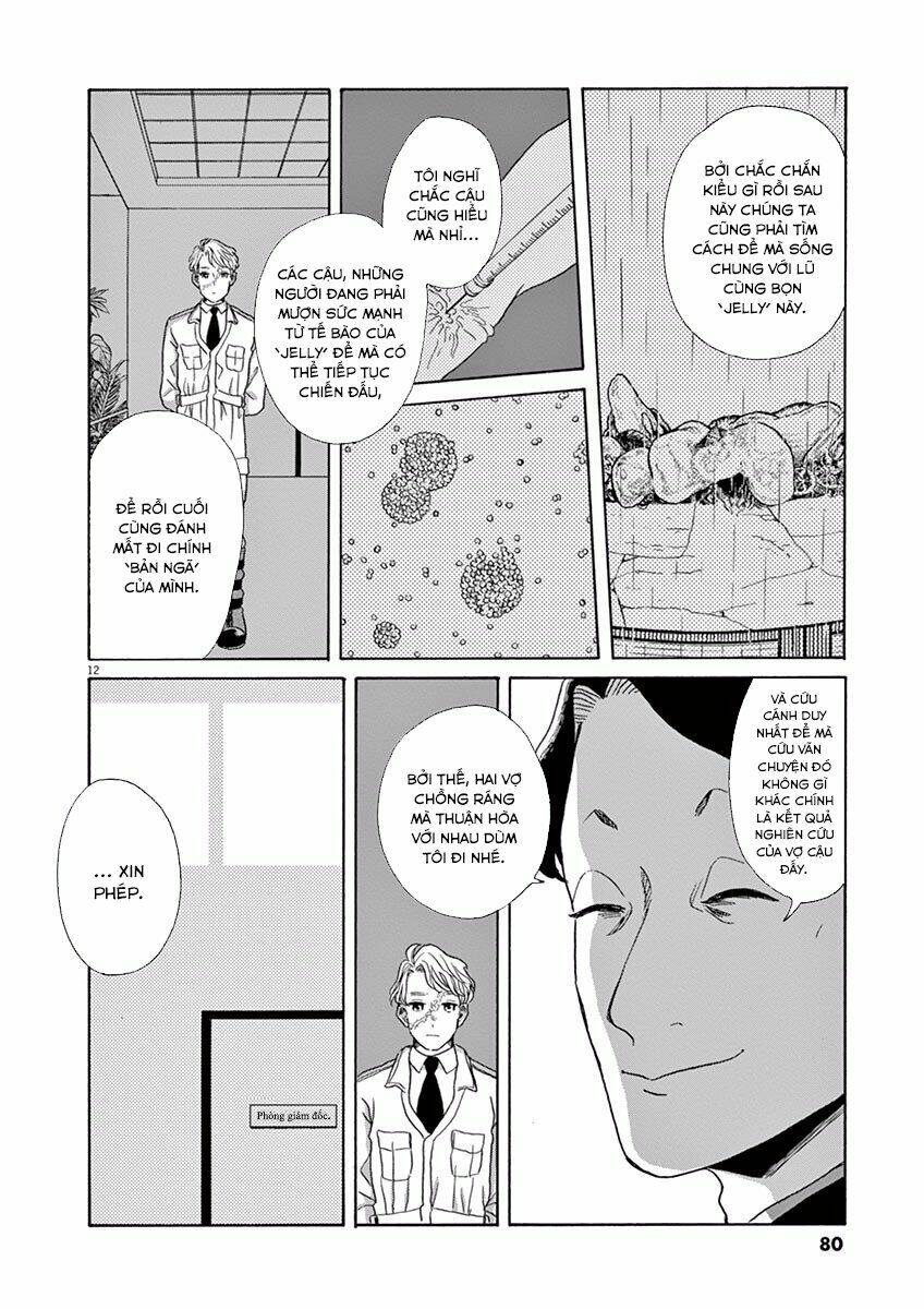 Kanon - Tận Cùng Của Tình Yêu.: Chapter 8
