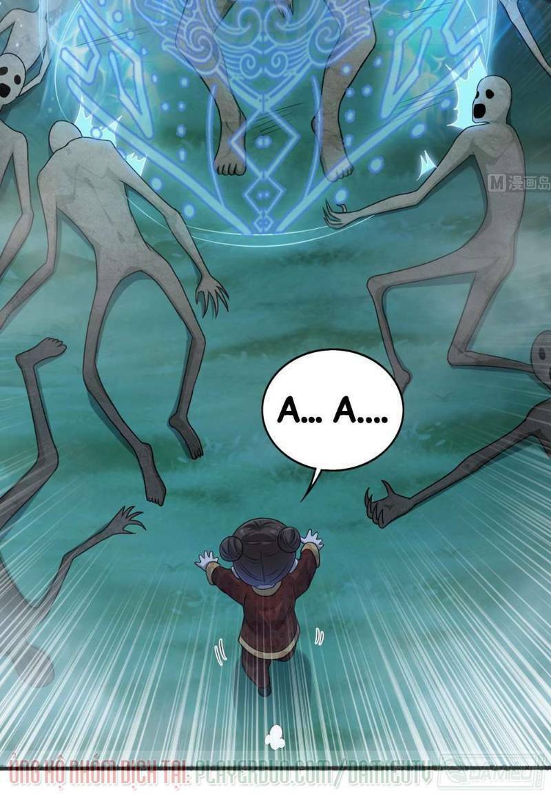 Địa Phủ Khai Phá Thương: Chapter 120