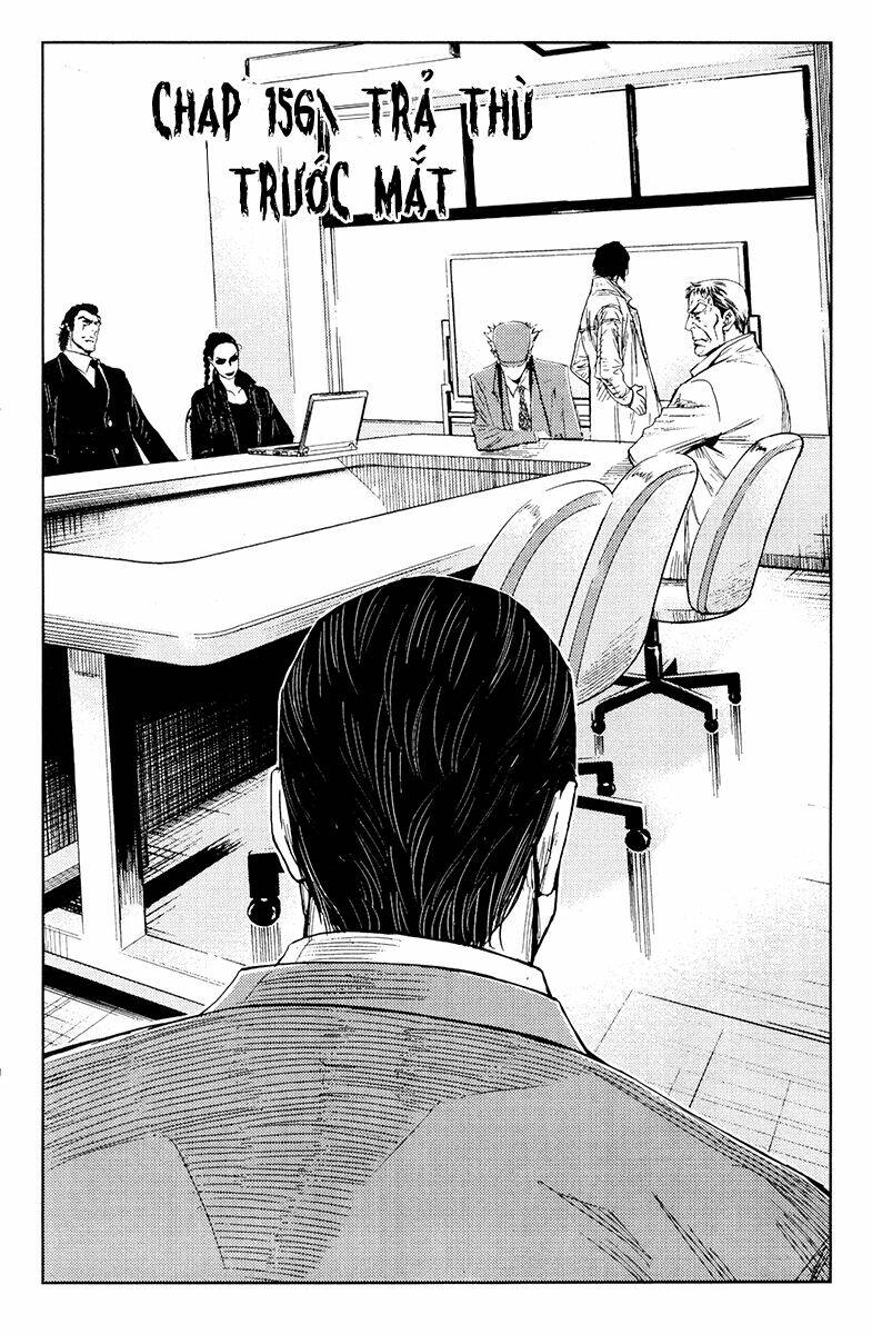 Akumetsu: Chapter 156