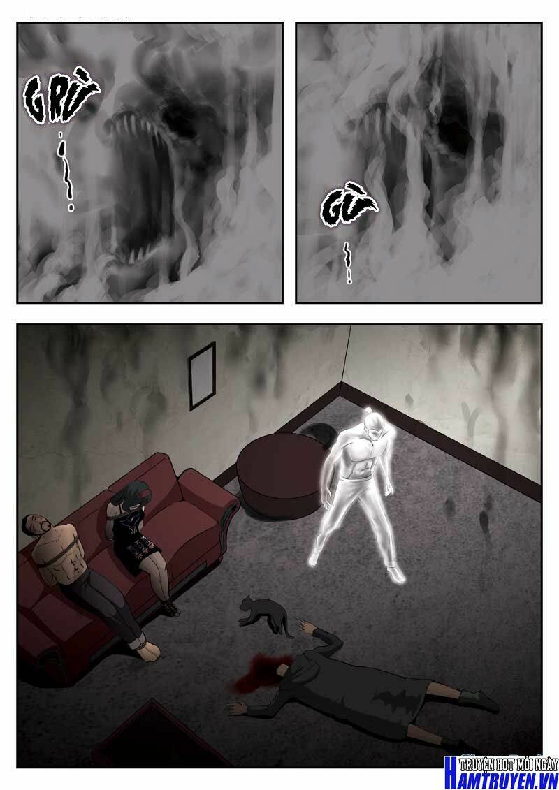 Ngụy Thủy Nghi Vân: Chapter 59