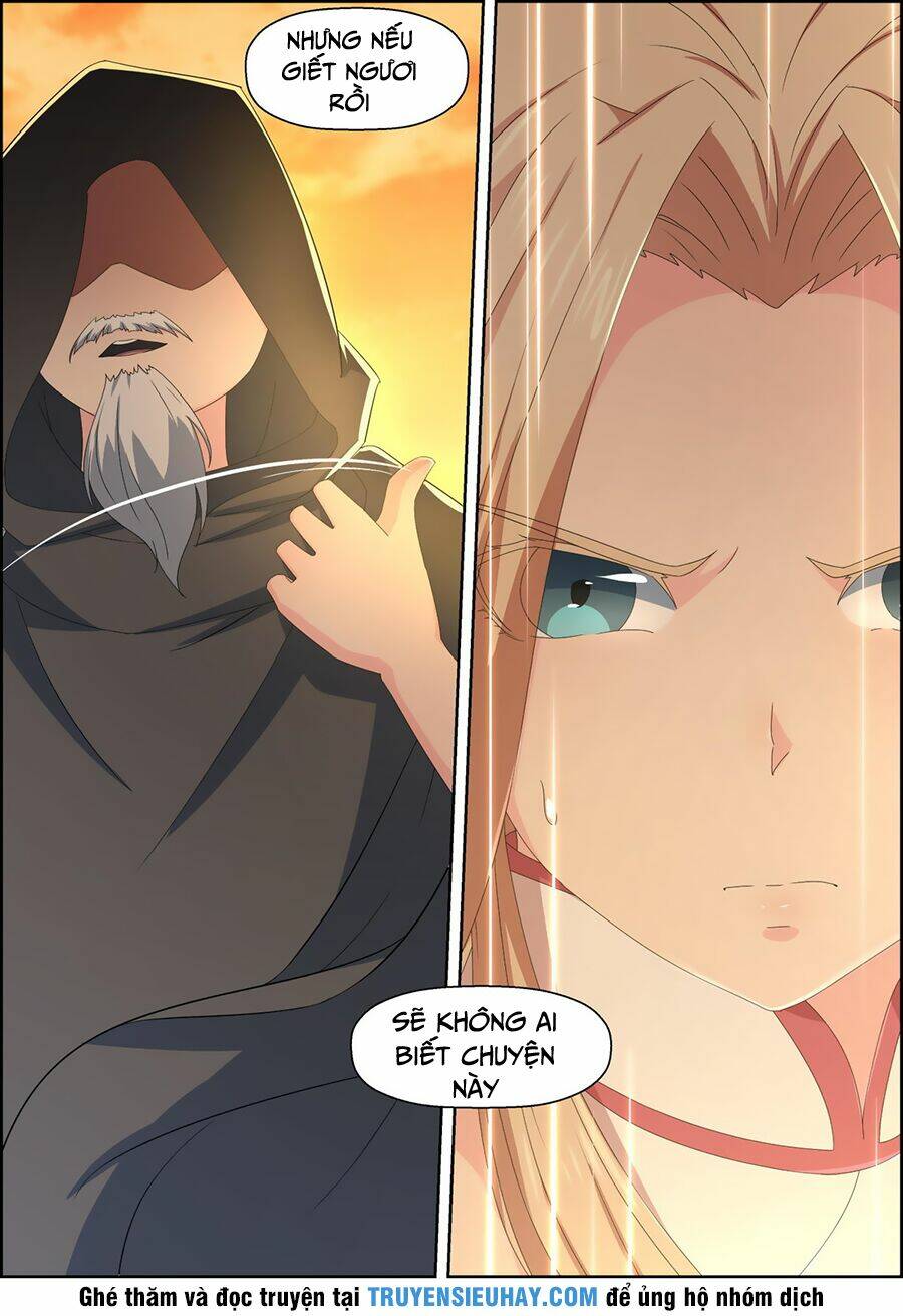 Tiên Trụ: Chapter 82