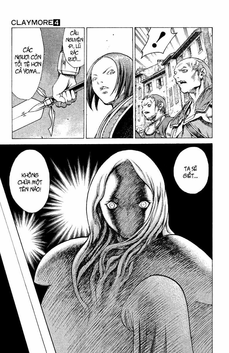 Mắt Bạc: Chapter 16