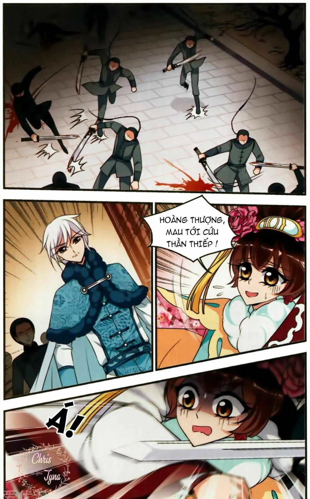 Phi Đãi Nghiên Tuyết: Chapter 145