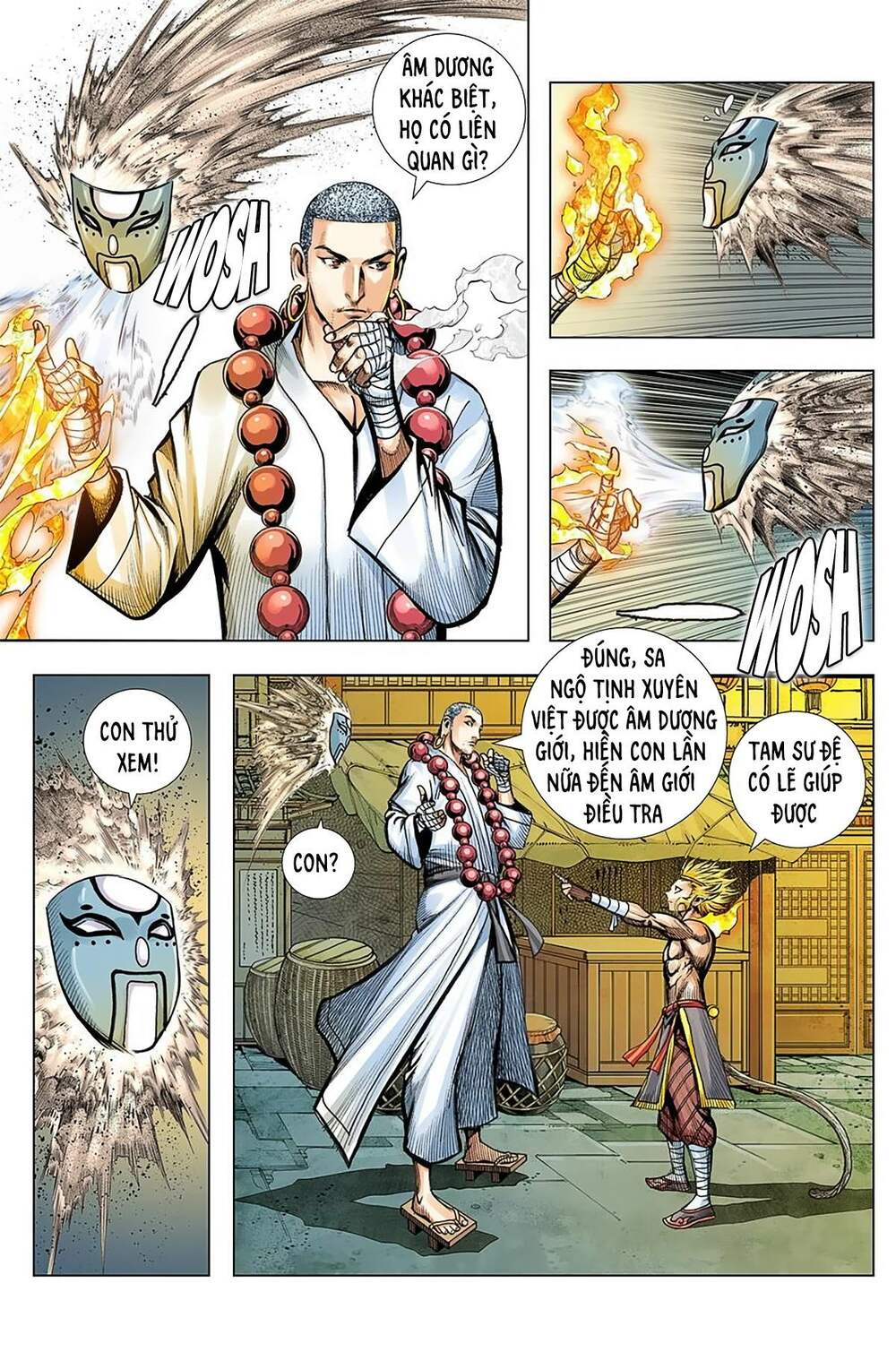 Tây Du: Chapter 263