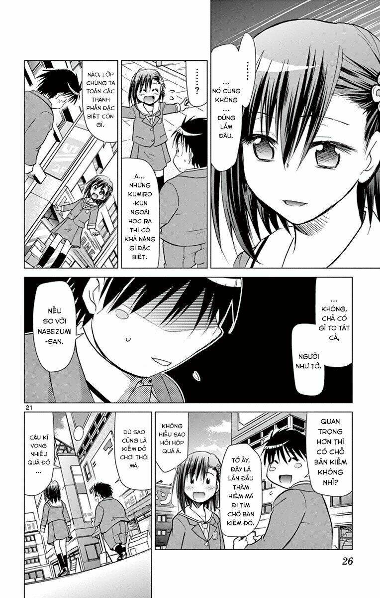 Denpa Kyoushi: Chapter 147