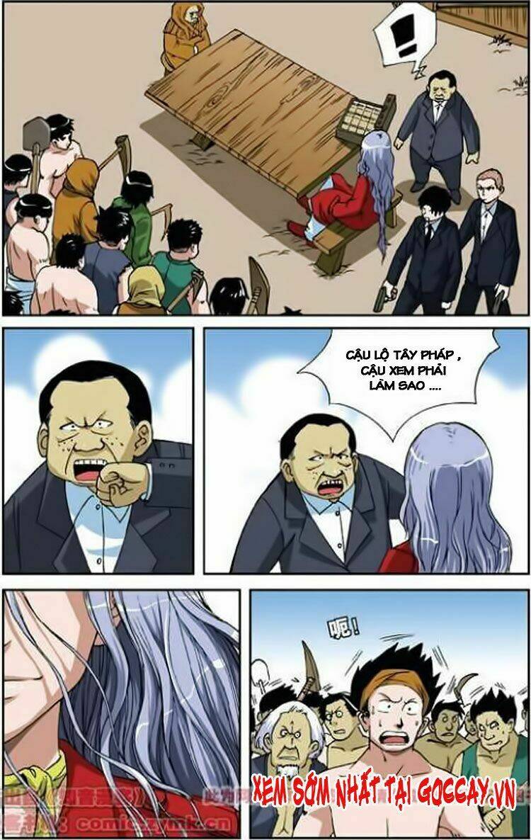 Thâu Tinh Cửu Nguyệt Thiên: Chapter 10