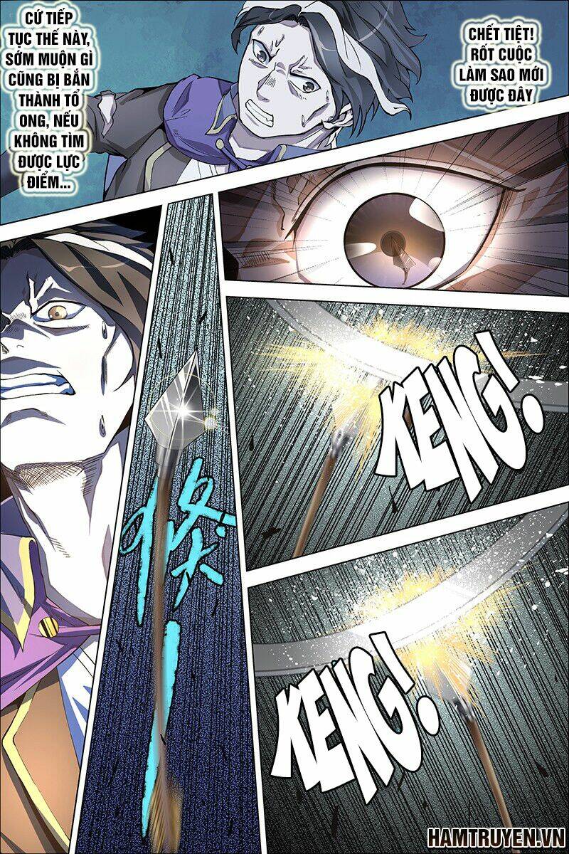 Ngạo Thế Cửu Trọng Thiên: Chapter 38.5