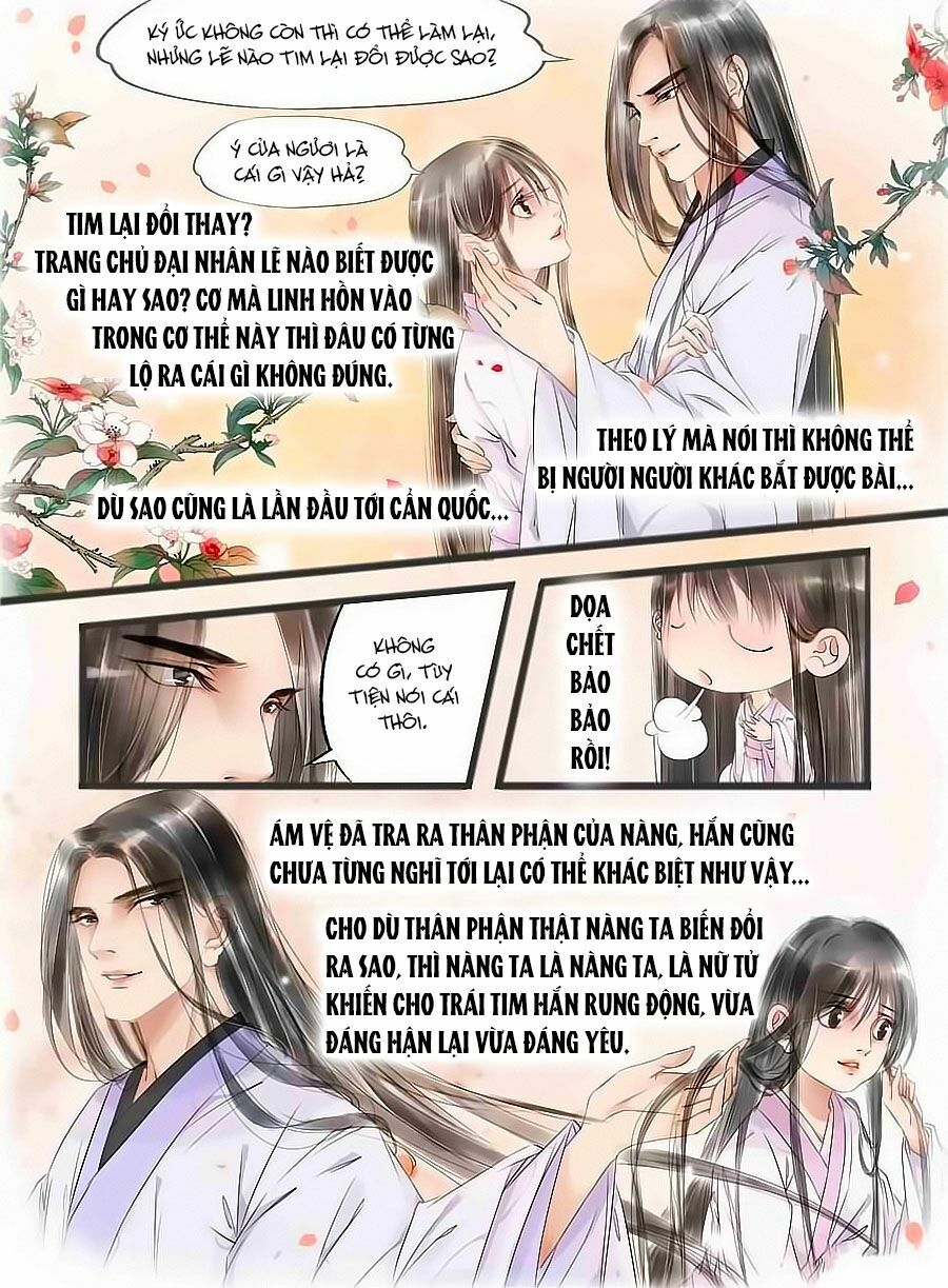 Nhà Ta Có Tiểu Thiếp: Chapter 45