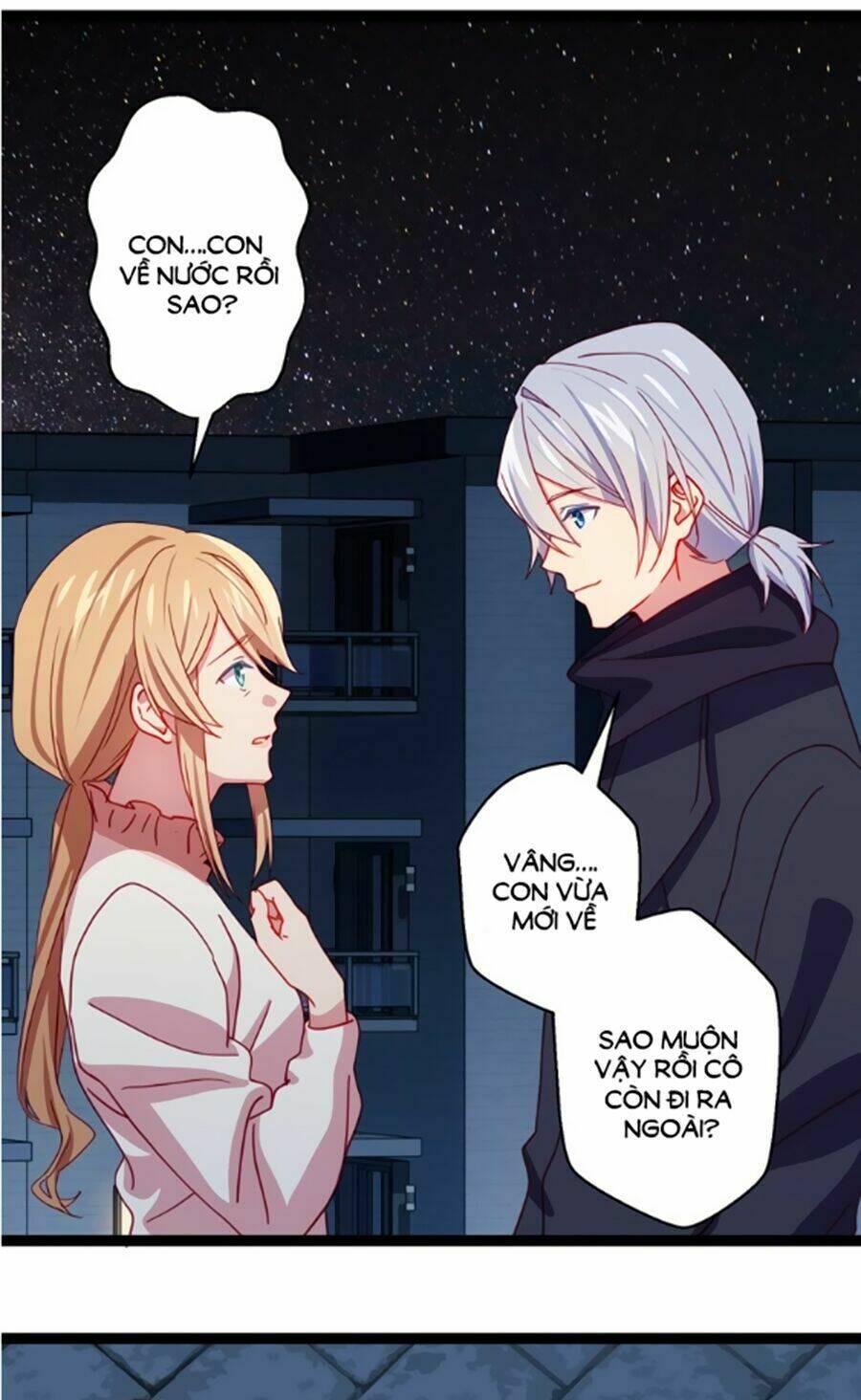 Bài Hát Tình Yêu: Chapter 13