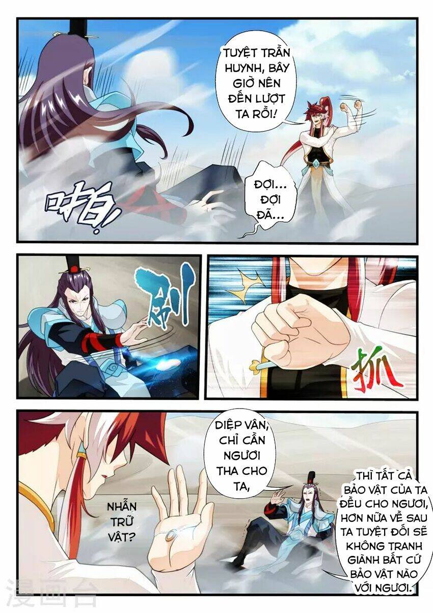 Thế Giới Tiên Hiệp: Chapter 178
