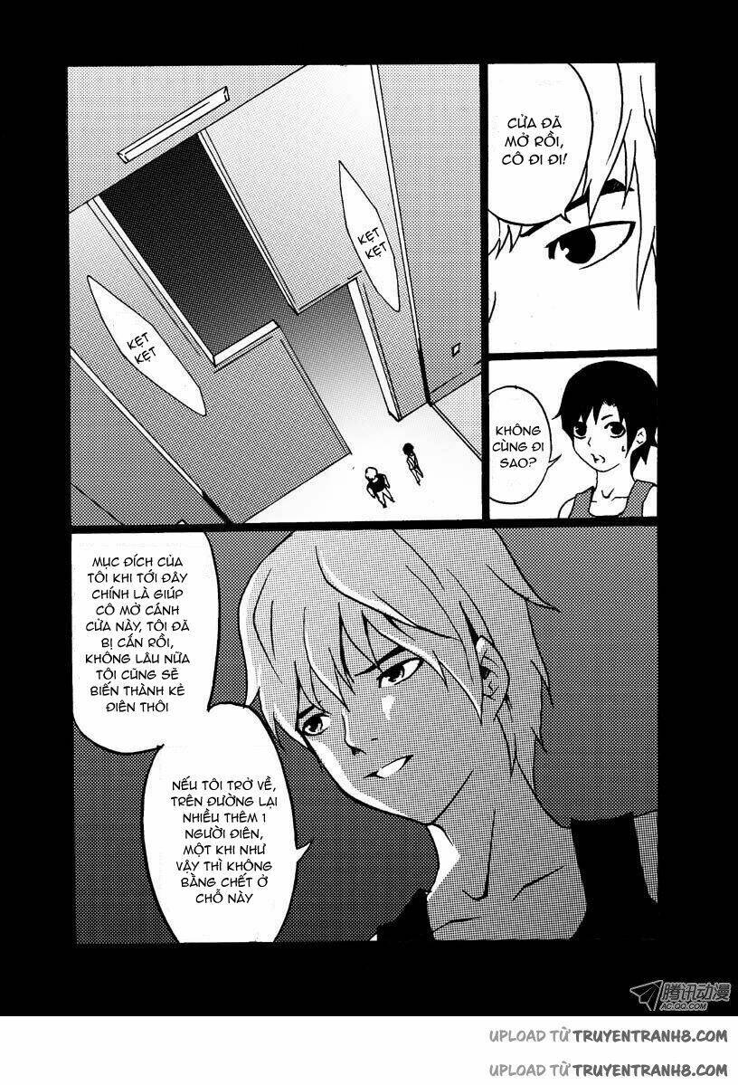 Nhân Quả Tuần Hoàn: Chapter 5.4