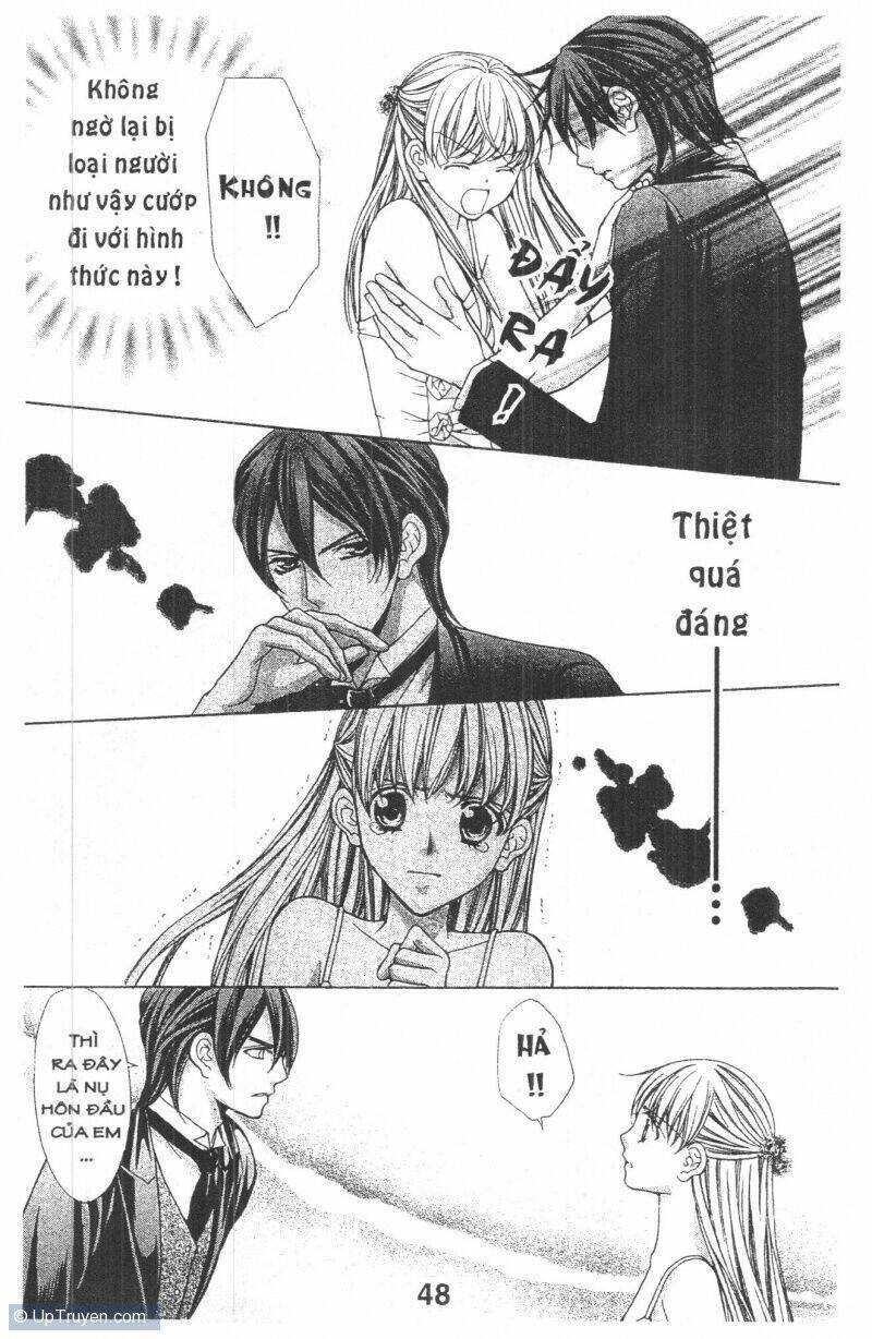 Trái Tim Kim Cương: Chapter 3