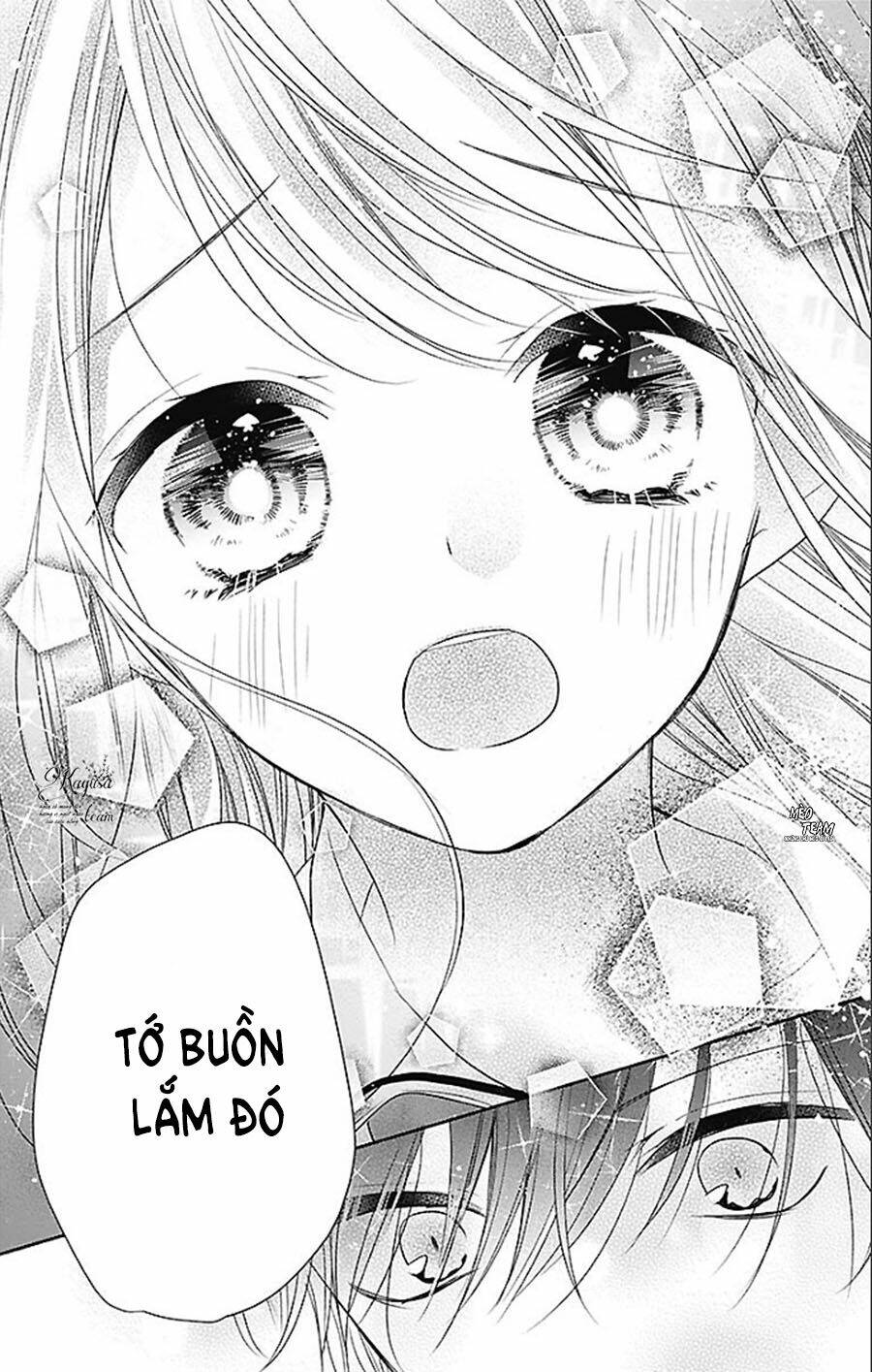 Ma Cà Rồng Và Thiếu Nữ Hoa Hồng: Chapter 9