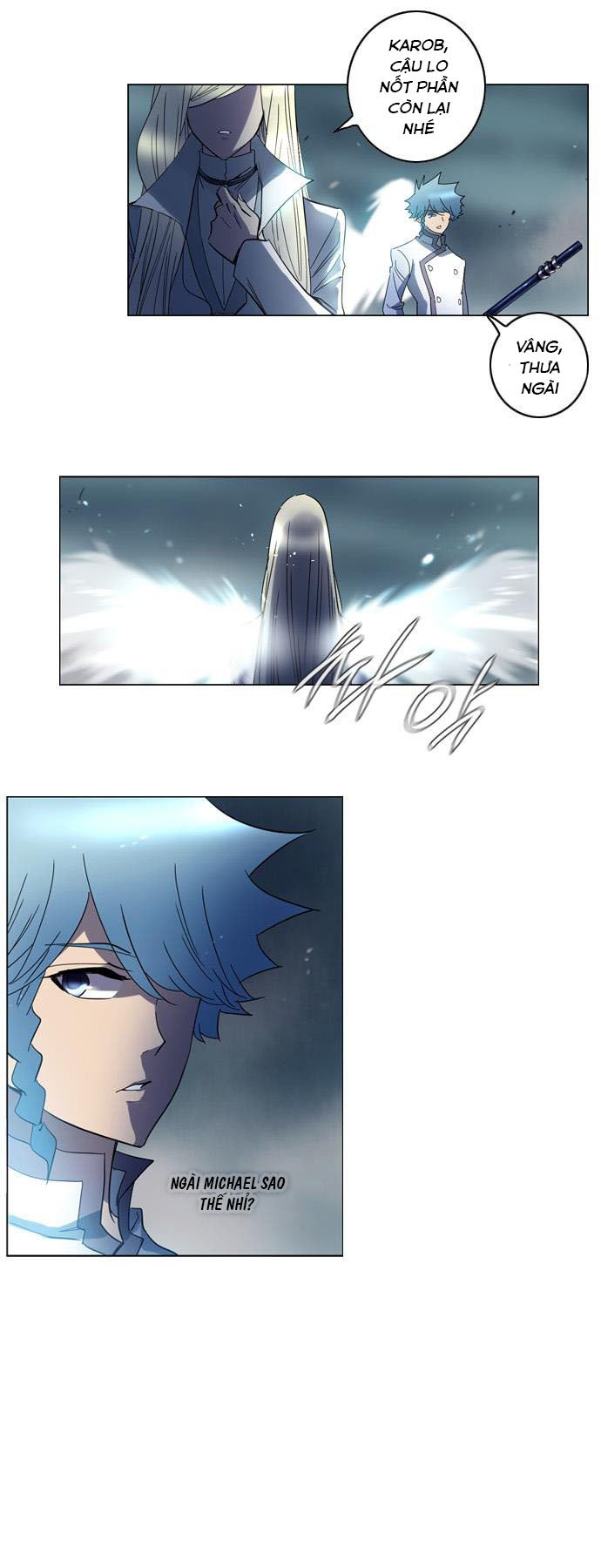 Soul Cartel: Chapter 96