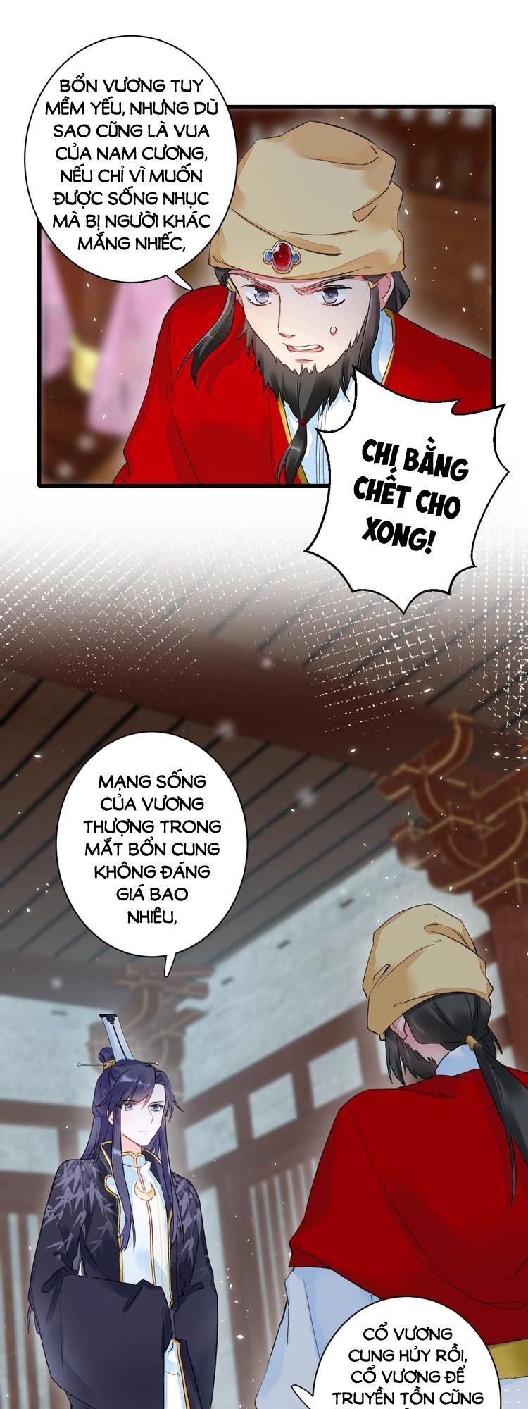 Hoa Nhan Sách 2: Chapter 86