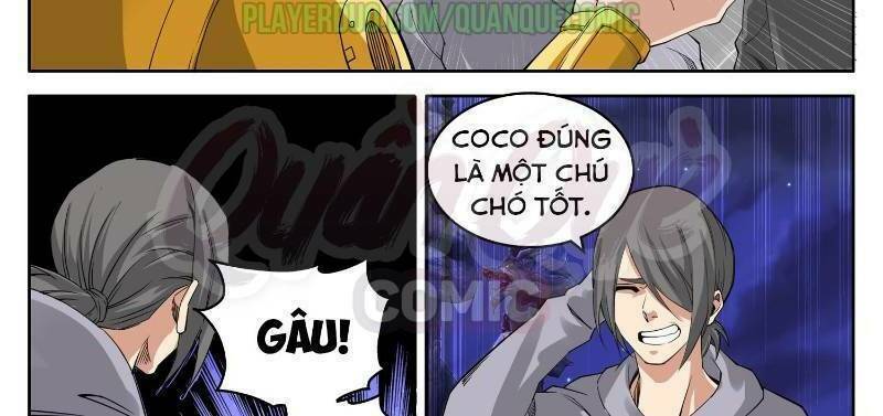 Khắc Kim Phong Thần: Chapter 95