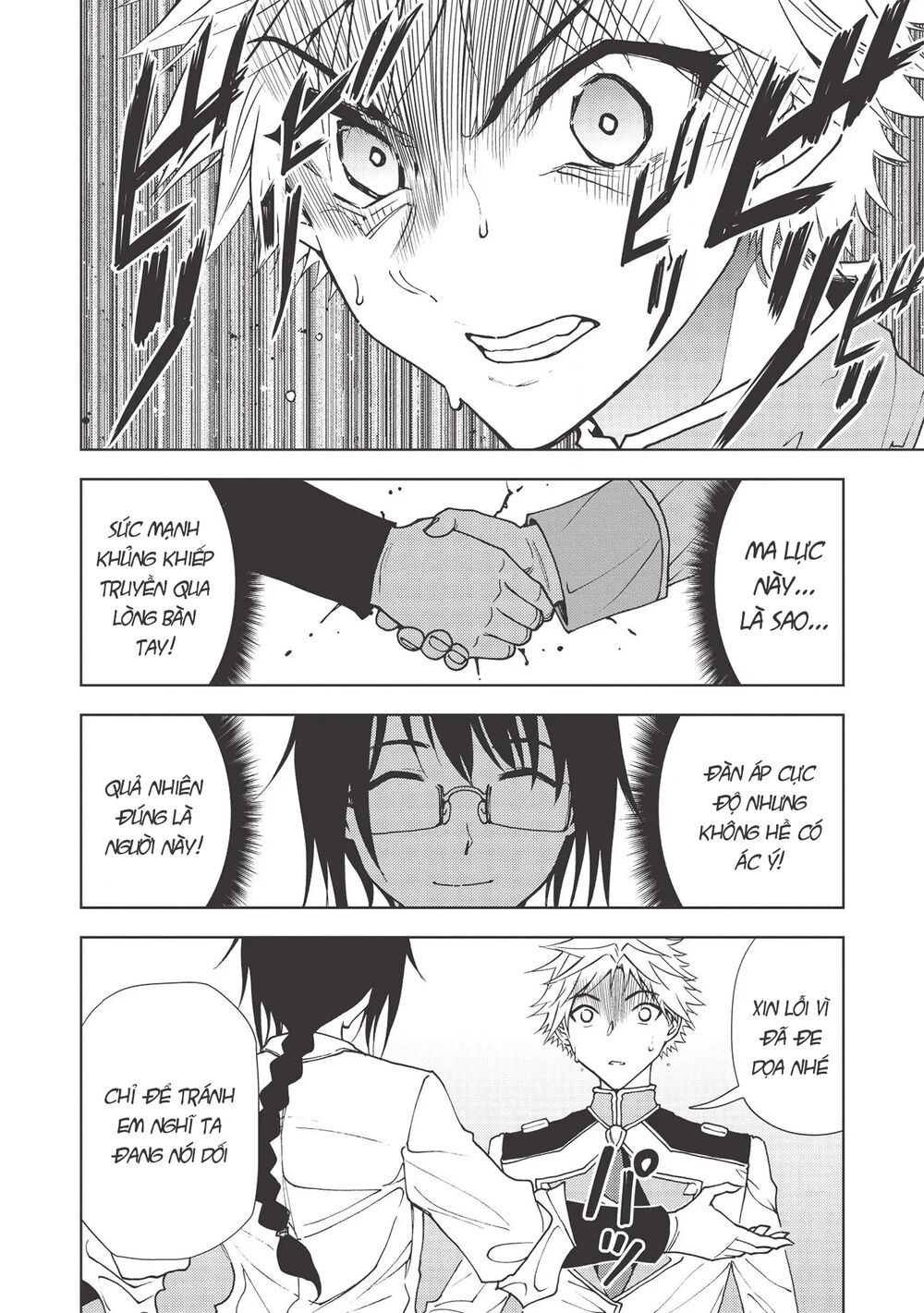 Kẻ Bị Ruồng Bỏ Sống Sót Tại Vùng Biên Giới Và Trở Thành Pháp Sư Rank S: Chapter 5