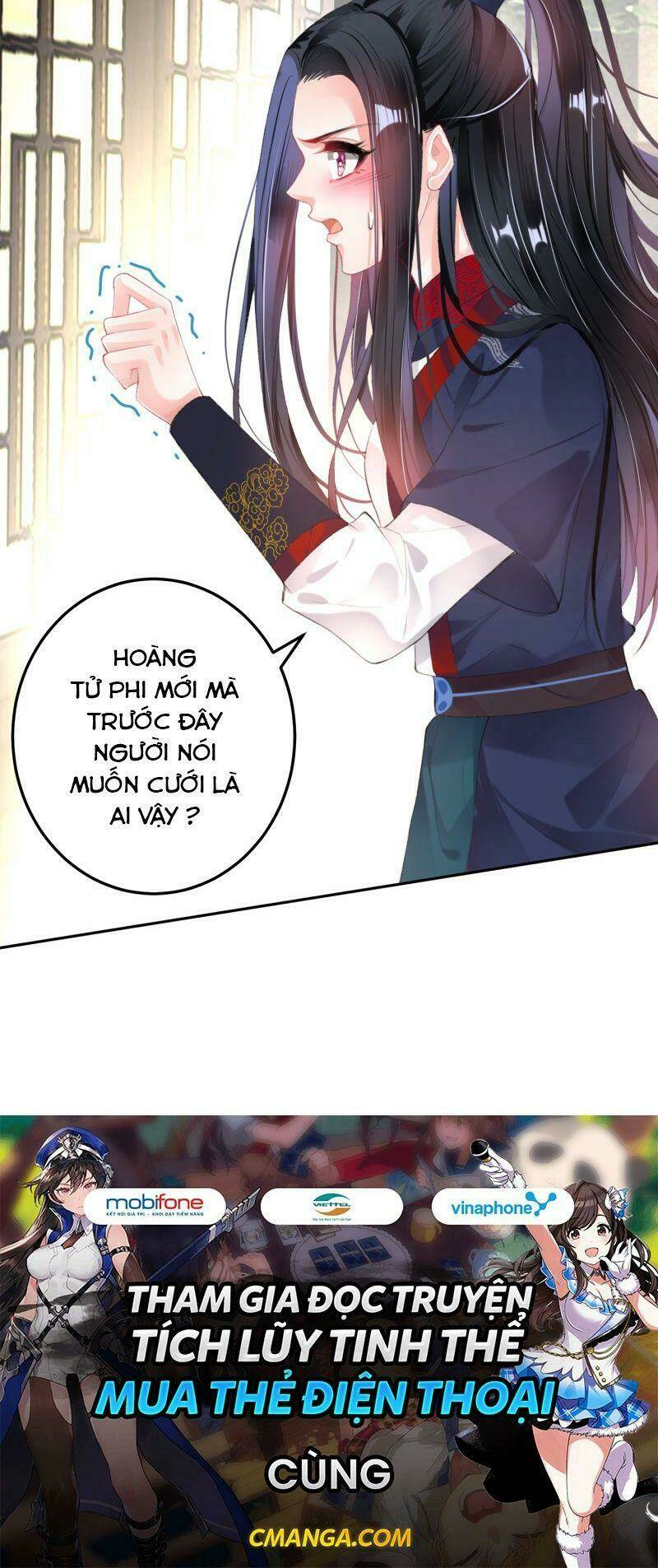 Vương Gia, Áo Lót Của Ngươi Rơi Mất Rồi: Chapter 102