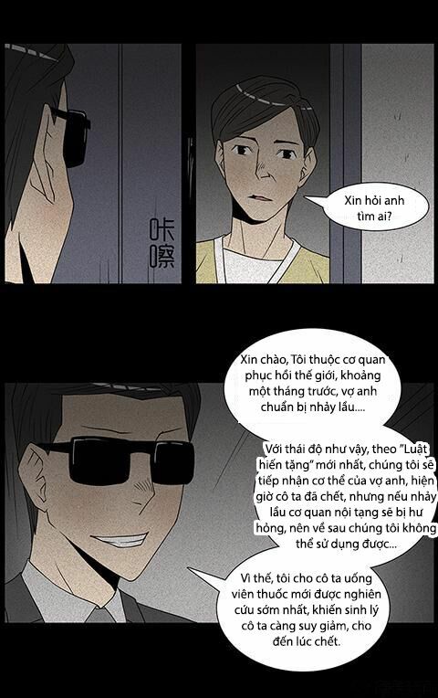 Kinh Dị Đêm Khuya: Chapter 72: - Viên Thuốc Biến Đổi Ước Mơ