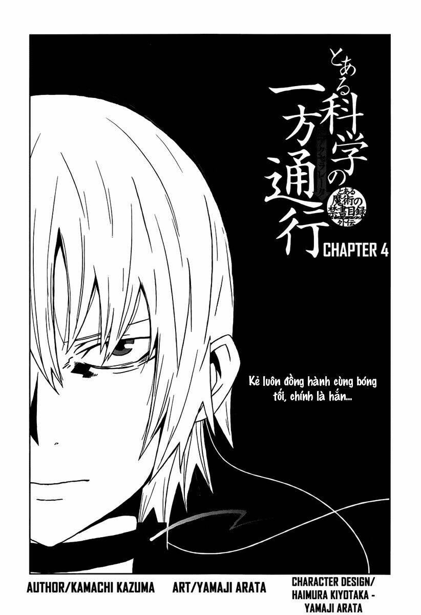 Siêu Năng Lực Gia Mạnh Nhất Thành Phố Học Viện: Chapter 4