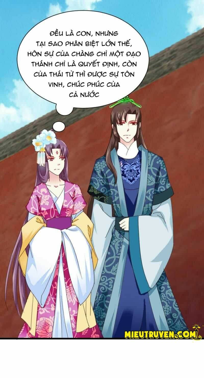 Tuyệt Thế Độc Phi Của Tà Vương: Chapter 50