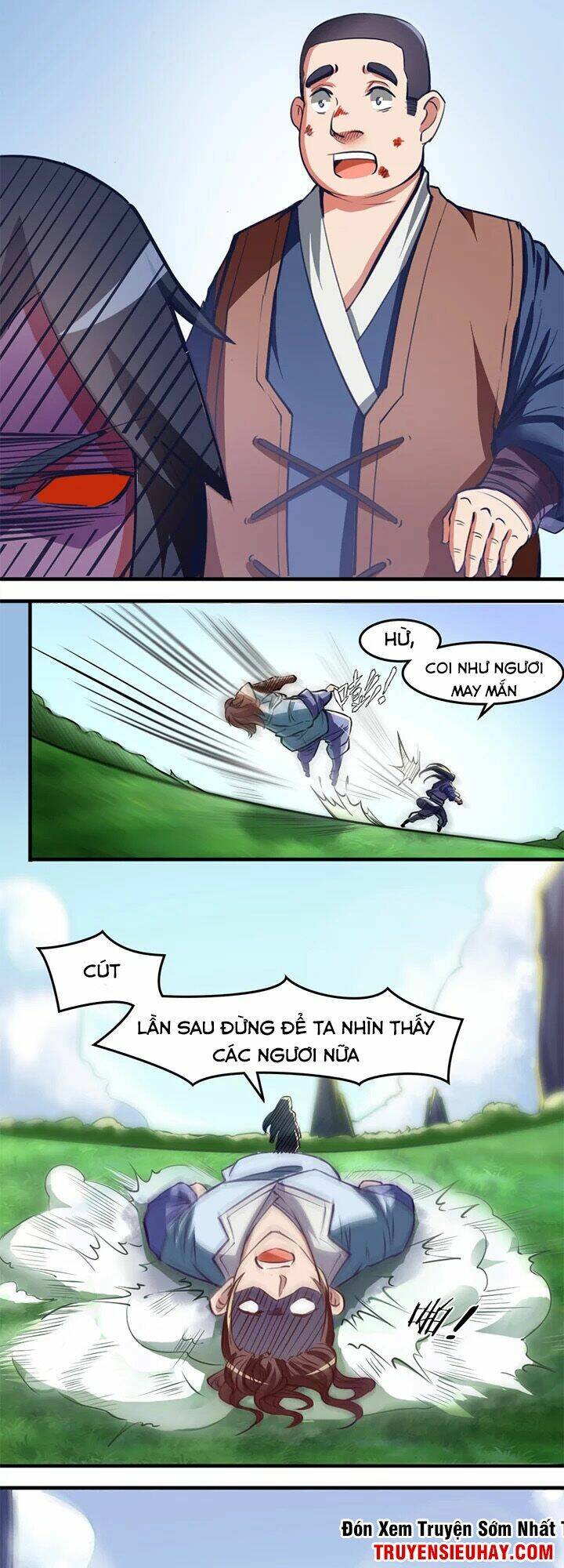 Lâm Phi Truyện: Chapter 12