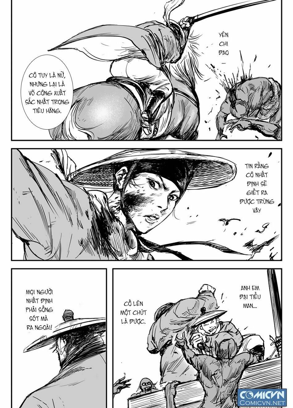Tiêu Nhân Tiền Truyện: Chapter 7