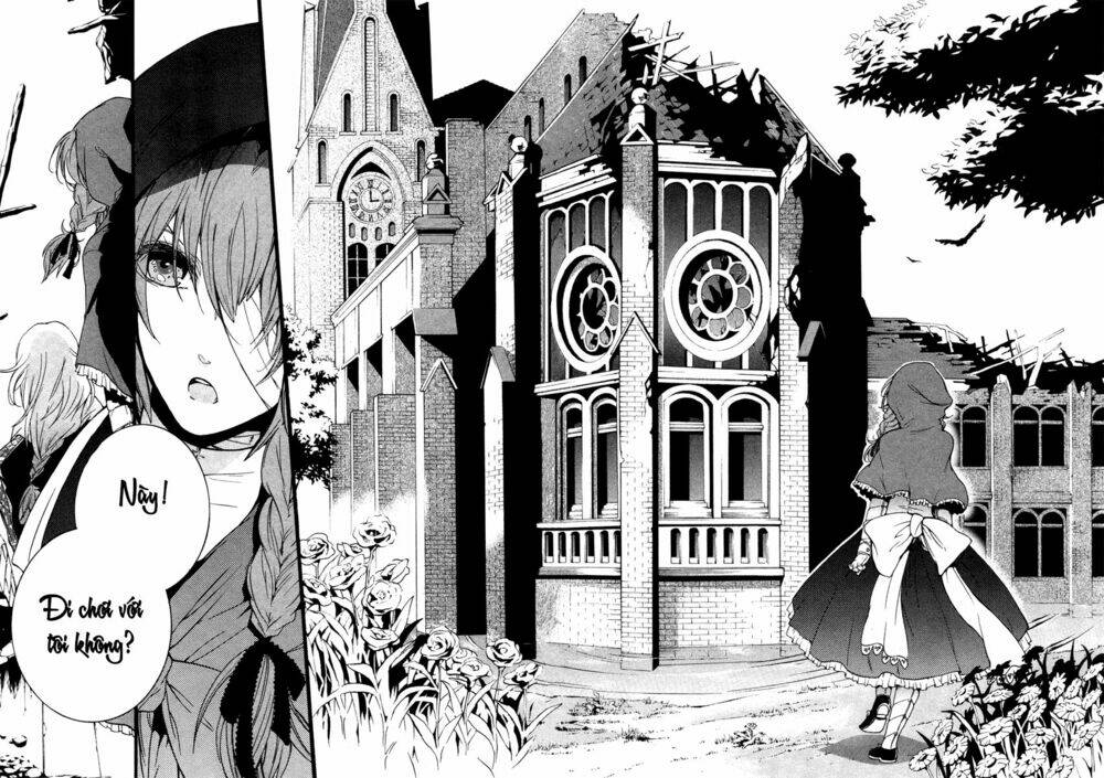 Kataribe No Risuto: Chapter 9