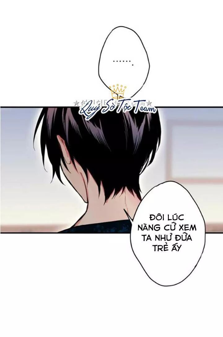 Tồn Tại Với Tư Cách Là Vợ Của Nam Chính: Chapter 74: Loạn hết cả rồi