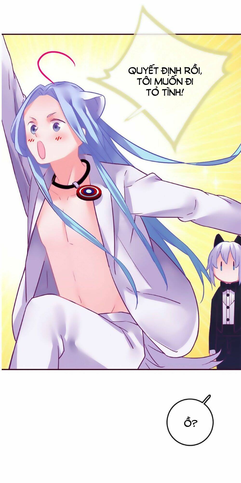 Đừng Nghịch, Ta Chỉ Muốn Yên Tĩnh: Chapter 72