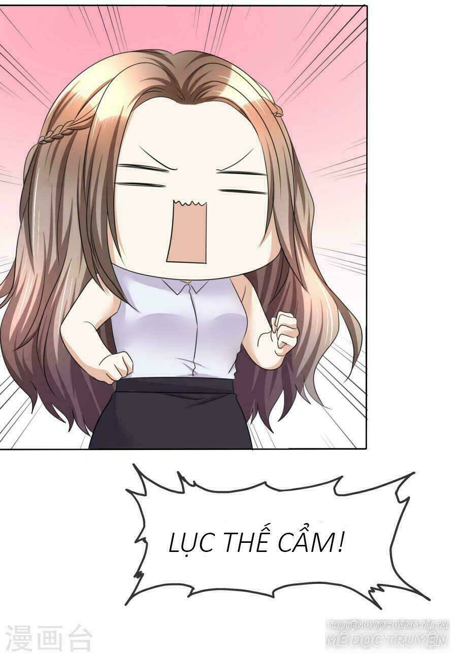 Con Đường Phản Công Của Sủng Thê: Chapter 24