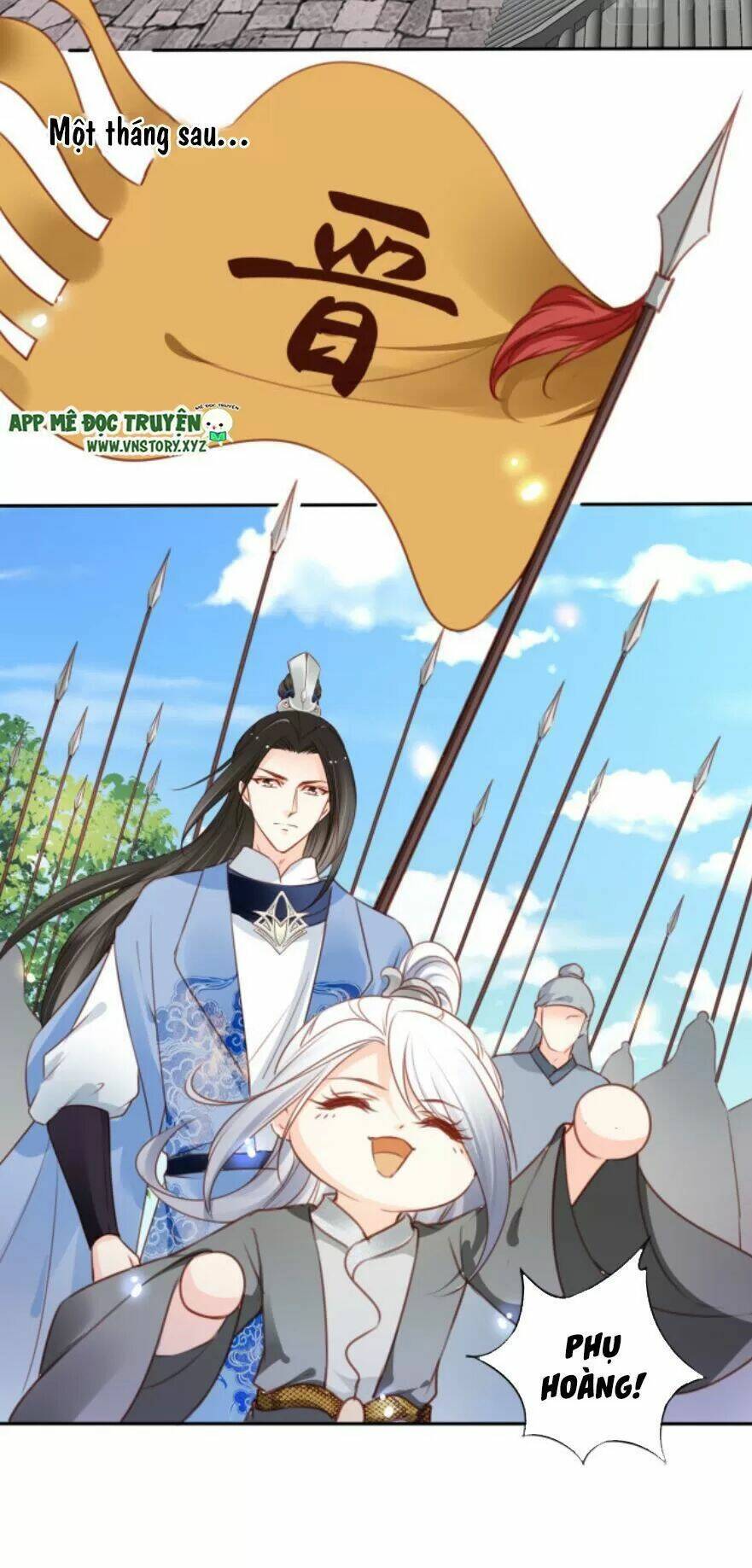 Nàng Trở Thành Bạch Nguyệt Quang Của Vương Gia Bệnh Kiều: Chapter 112