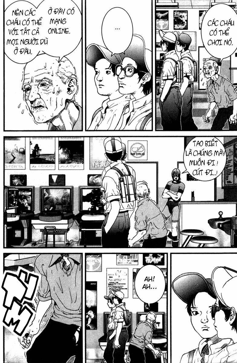Zero One 01: Chapter 21