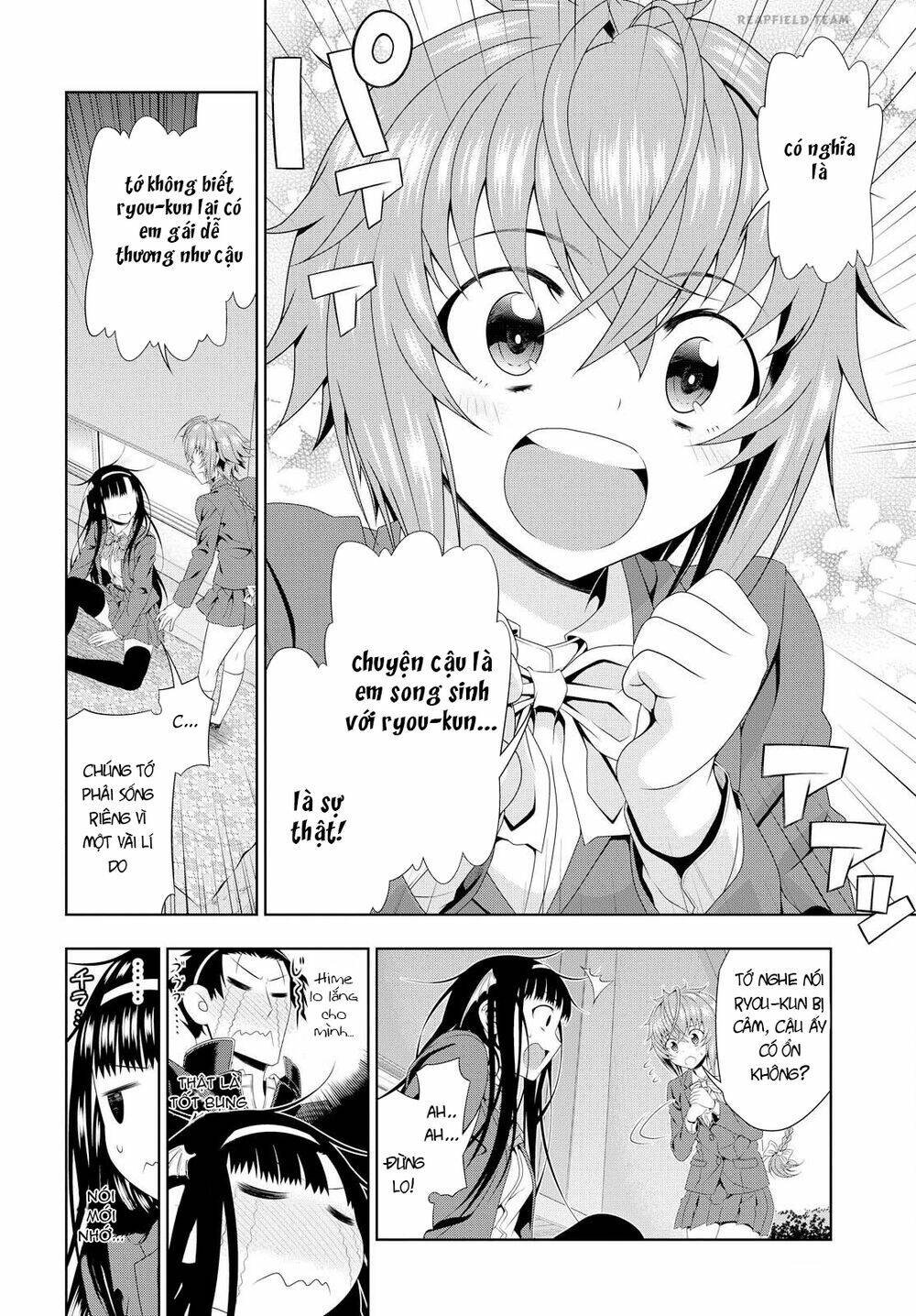 Mida Love: Chapter 5