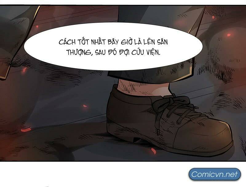 Lớp Học Tử Vong: Chapter 5