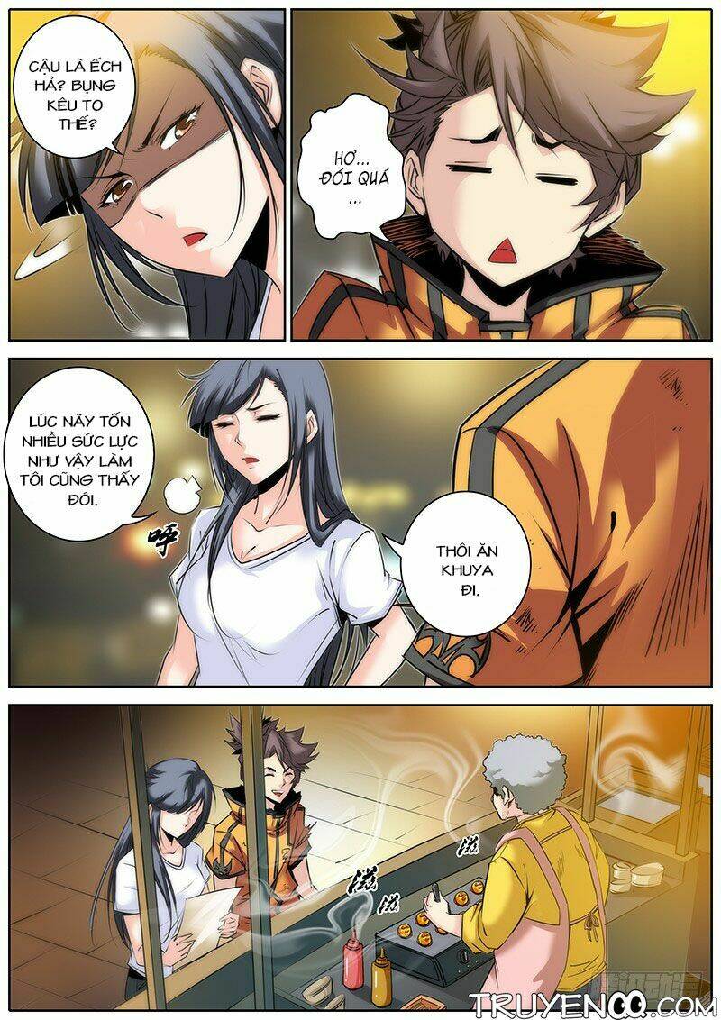 Tần Hiệp: Chapter 18