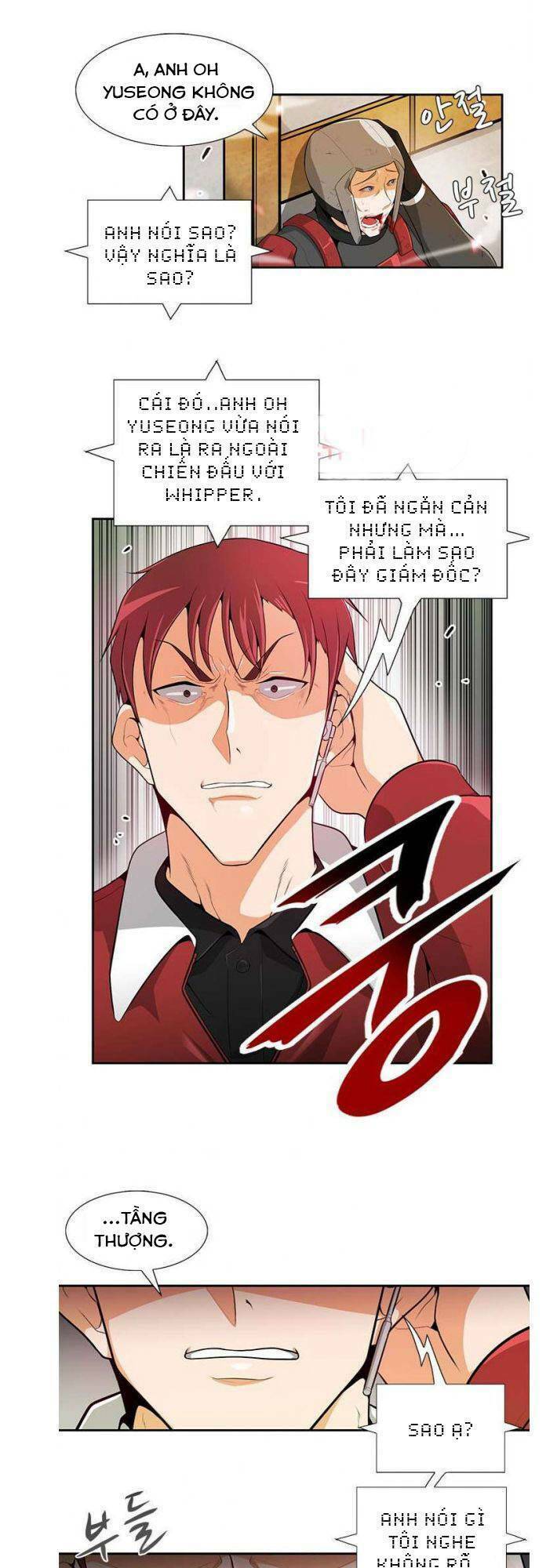 Tôi Tự Động Săn Một Mình: Chapter 21