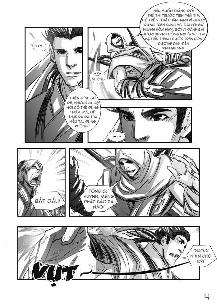 Tru Tiên - Celestial Destroyer: Chapter 86