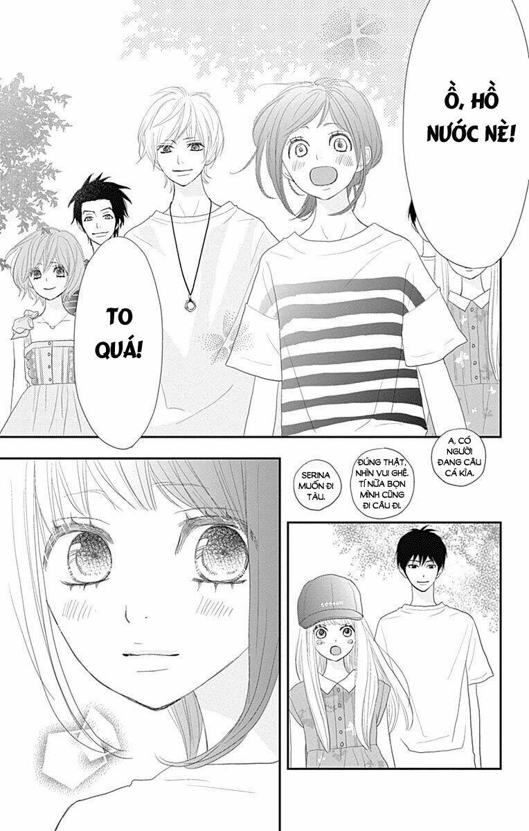 Rere Hello: Chapter 42